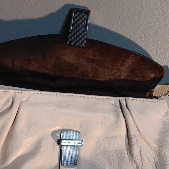 ADRIENNE VITTADINI leather clutch - Picture 8 of 10